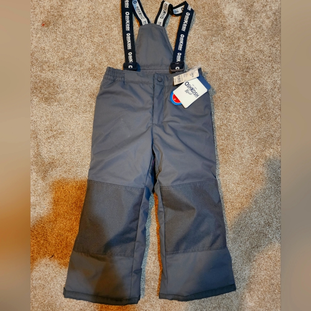 Kids snow pants